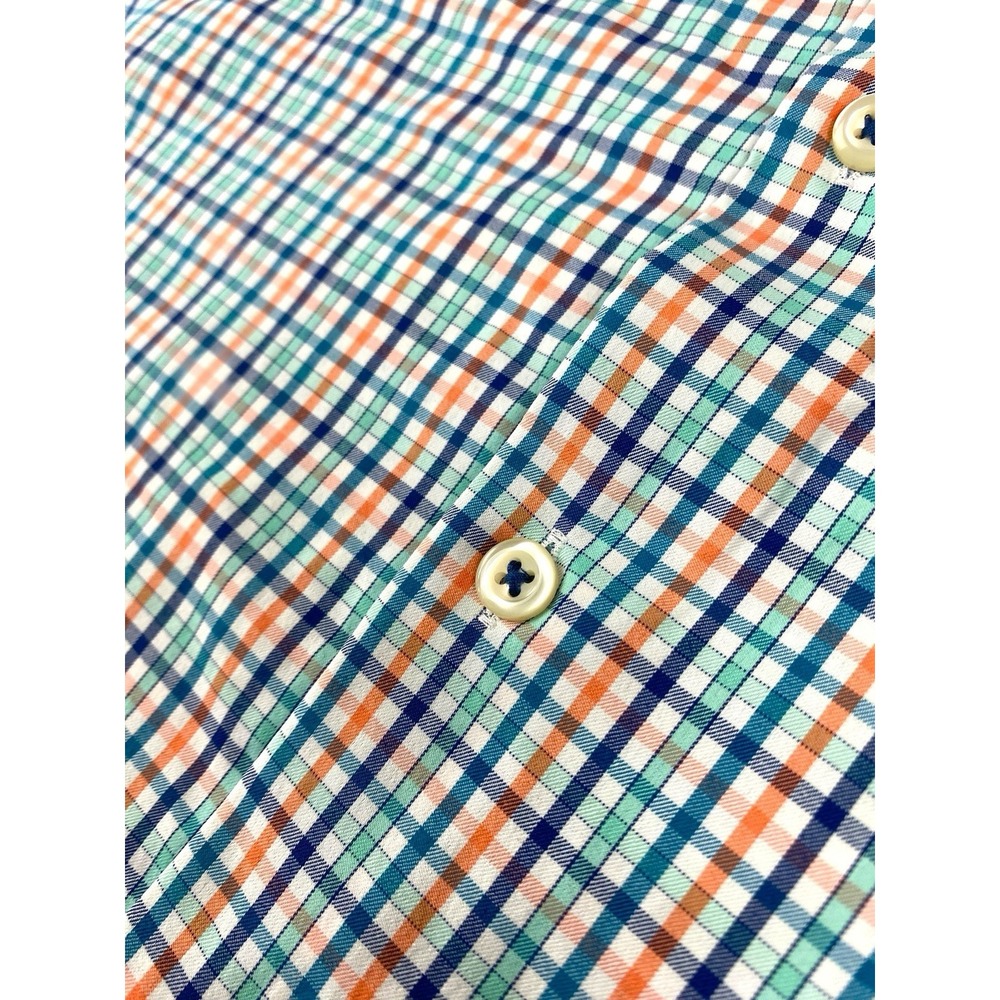 Peter Millar Lawson Performance Button Down Shirt… - image 6